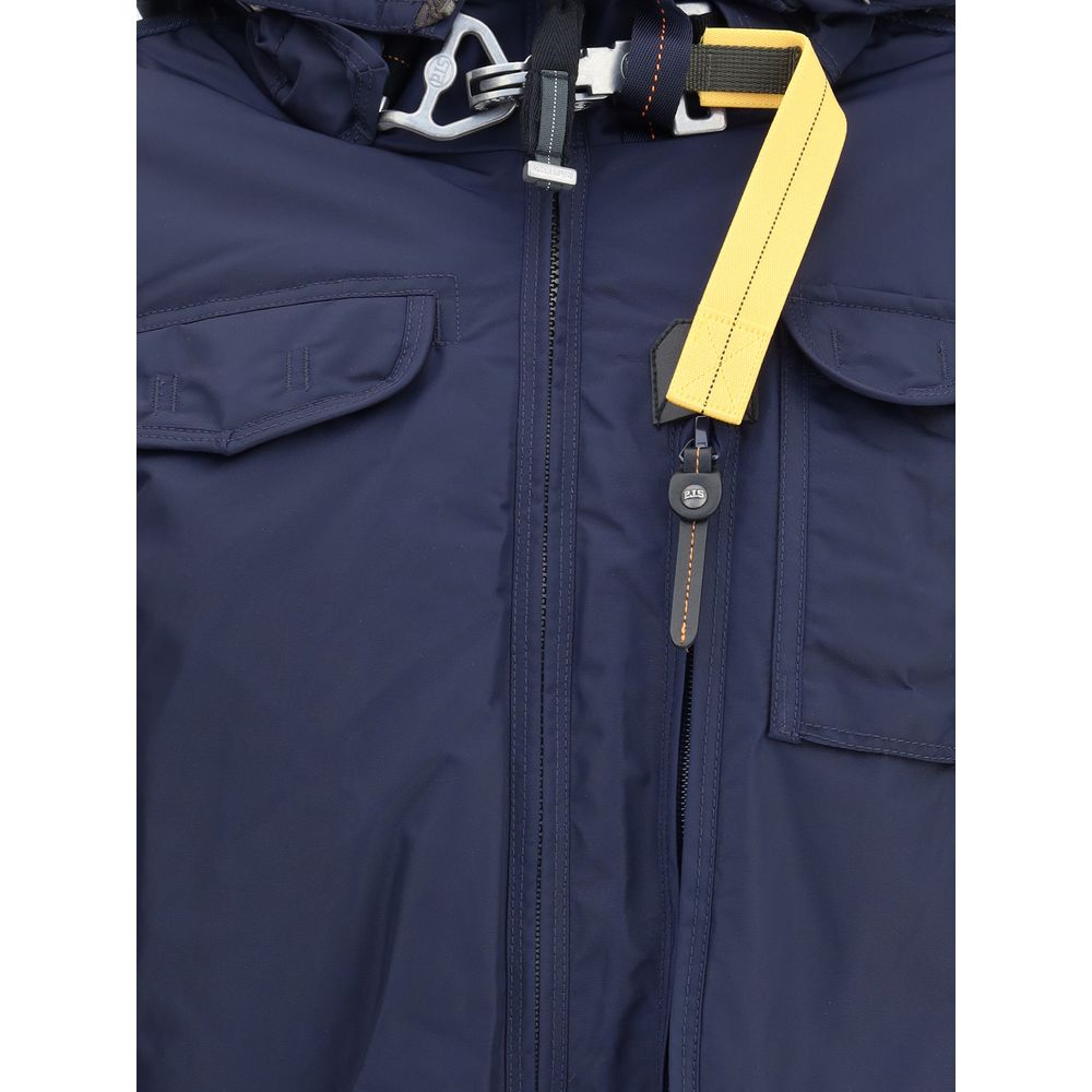 Parajumpers Gobi hooded Bomber Jacket - ACCEXO