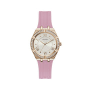 Guess Multicolor Rubber Watch