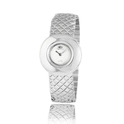 Time Force Silver Stainless Steel Watch