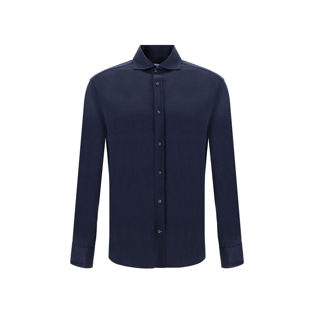 Brunello Cucinelli Silk Shirt