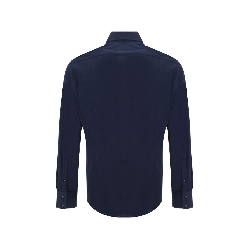 Brunello Cucinelli Silk Shirt