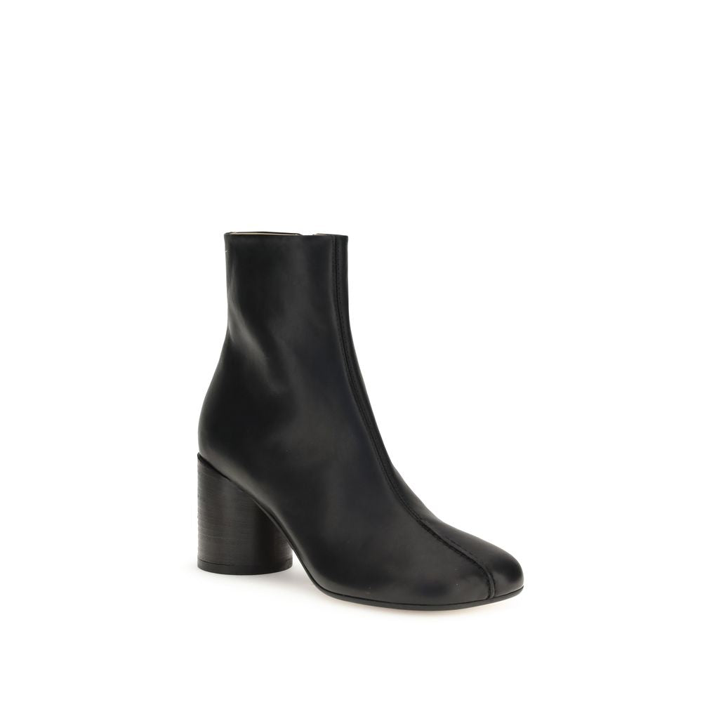 MM6 Anatomical Ankle Boots