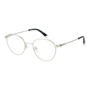Polaroid Silver Unisex Optical Frames
