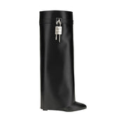 Givenchy Shark Lock Boots