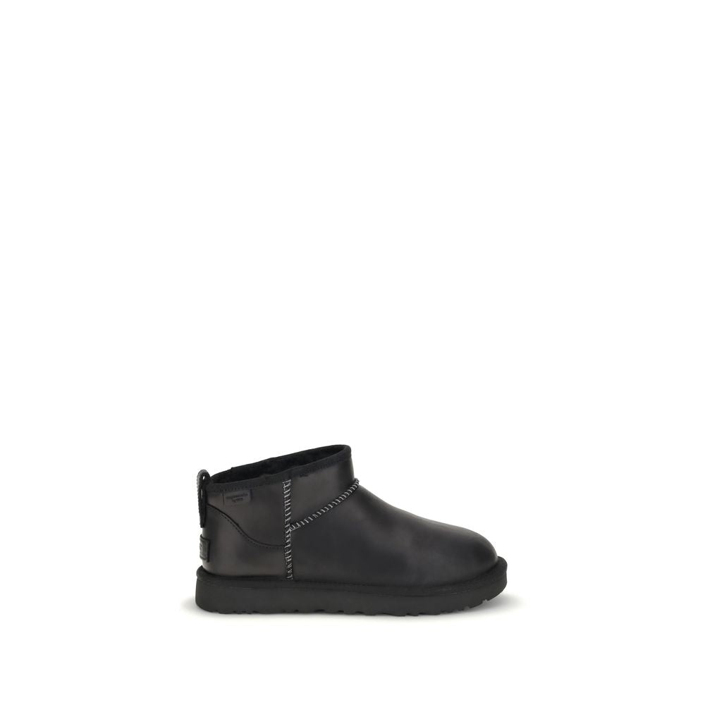 UGG Classic Ultra Mini Ankle Boots - ACCEXO