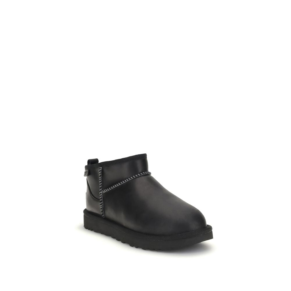 UGG Classic Ultra Mini Ankle Boots - ACCEXO