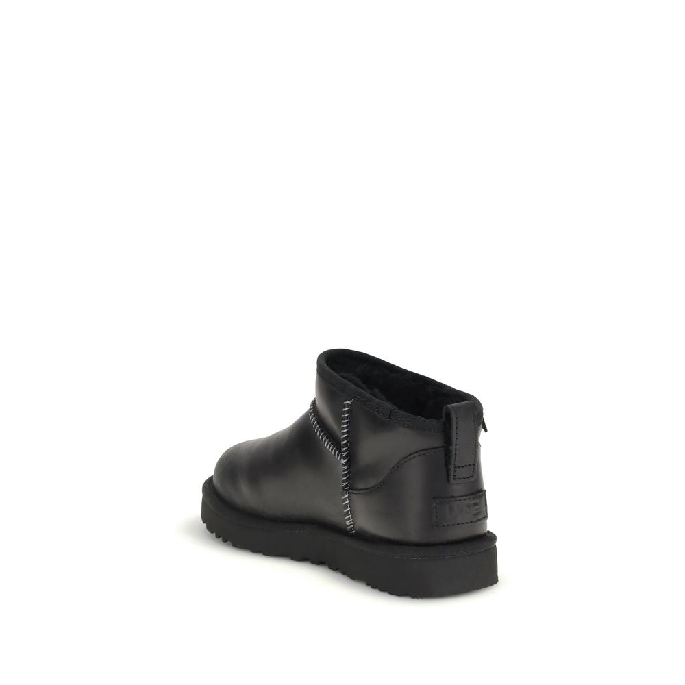 UGG Classic Ultra Mini Ankle Boots - ACCEXO