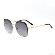 Guess Premium Gold Metal Women Sunglasses w/ UV Protection