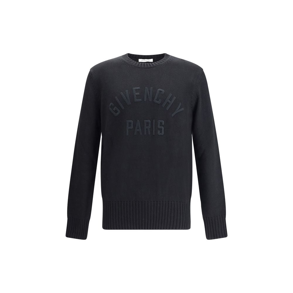 Givenchy Logo Sweater - ACCEXO