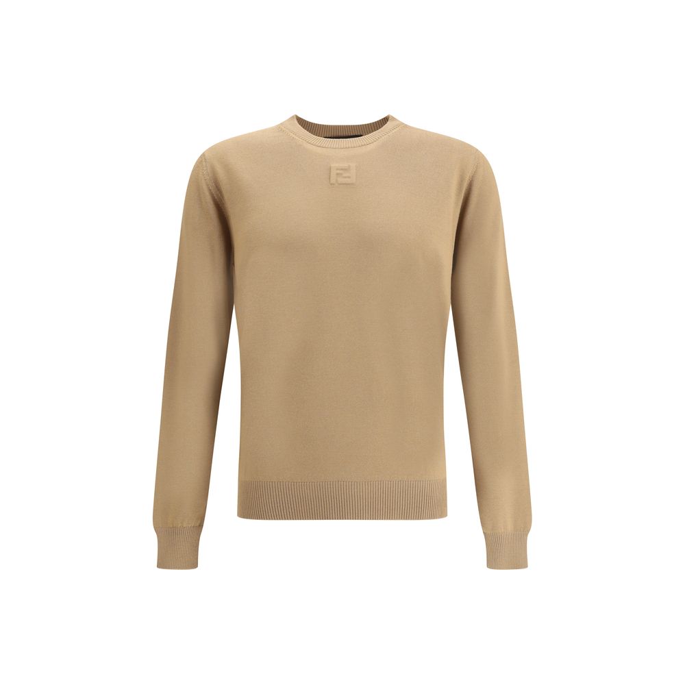 Fendi Wool Sweater - ACCEXO