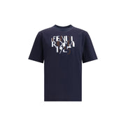 Fendi Logo T-Shirt - ACCEXO