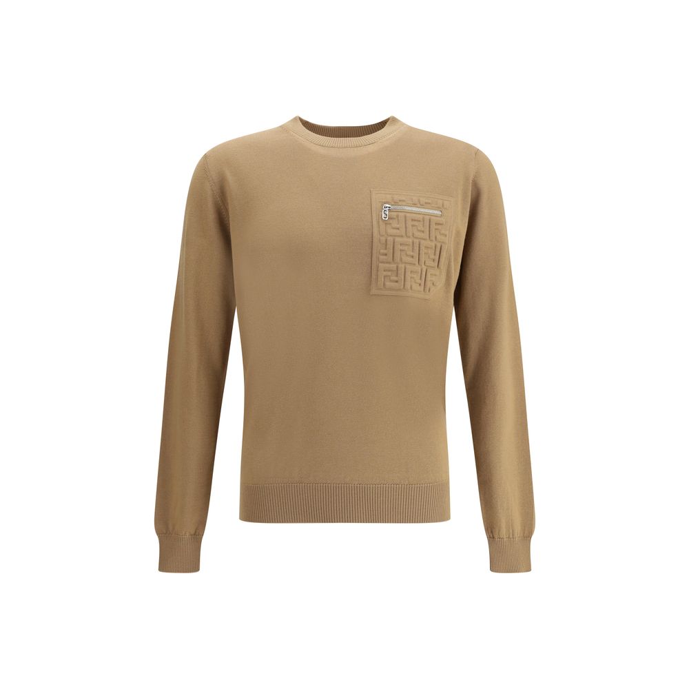 Fendi Sweater whit pocket - ACCEXO