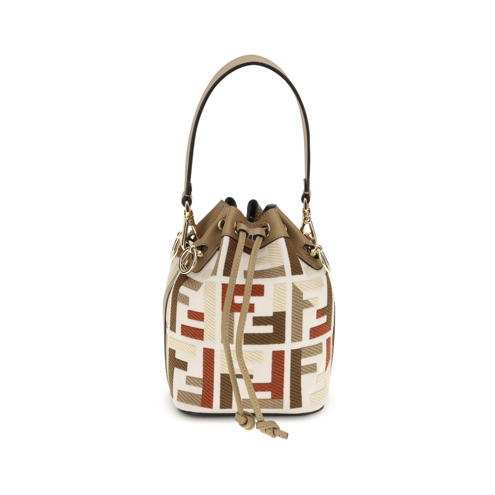 Fendi Mon Tresor Bucket Bag - ACCEXO