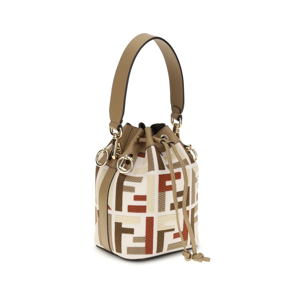 Fendi Mon Tresor Bucket Bag - ACCEXO