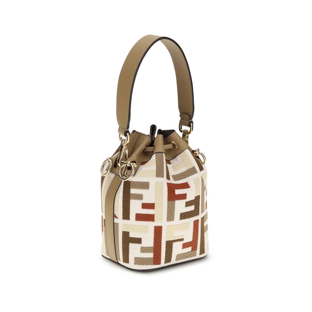 Fendi Mon Tresor Bucket Bag - ACCEXO