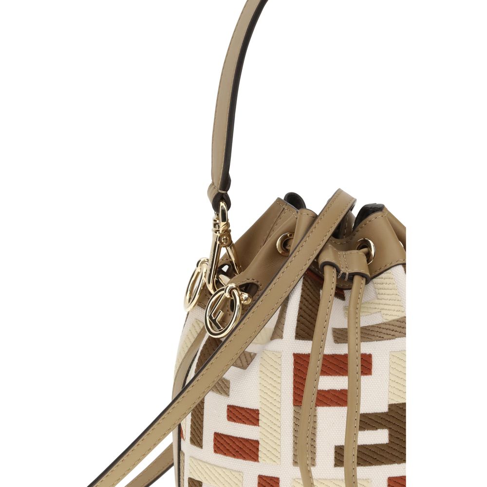 Fendi Mon Tresor Bucket Bag - ACCEXO