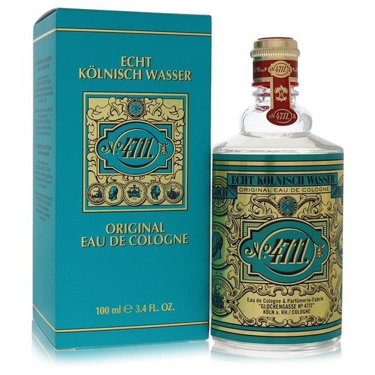 4711 Cologne By 4711 Eau De Cologne (Unisex)