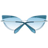 Blue Women Sunglasses