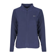 Norway 1963 Blue Polyester Sweater