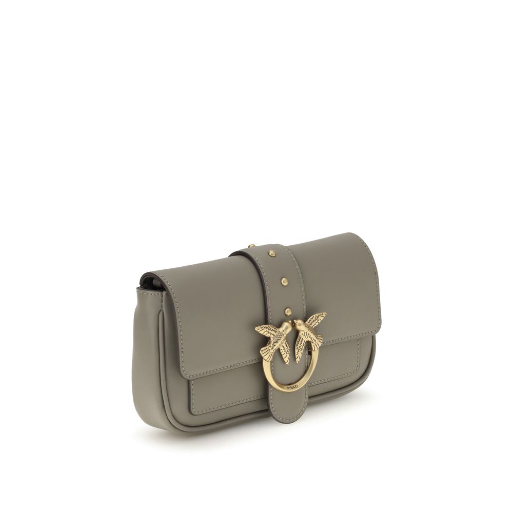 PINKO Love One Shoulder Bag - ACCEXO