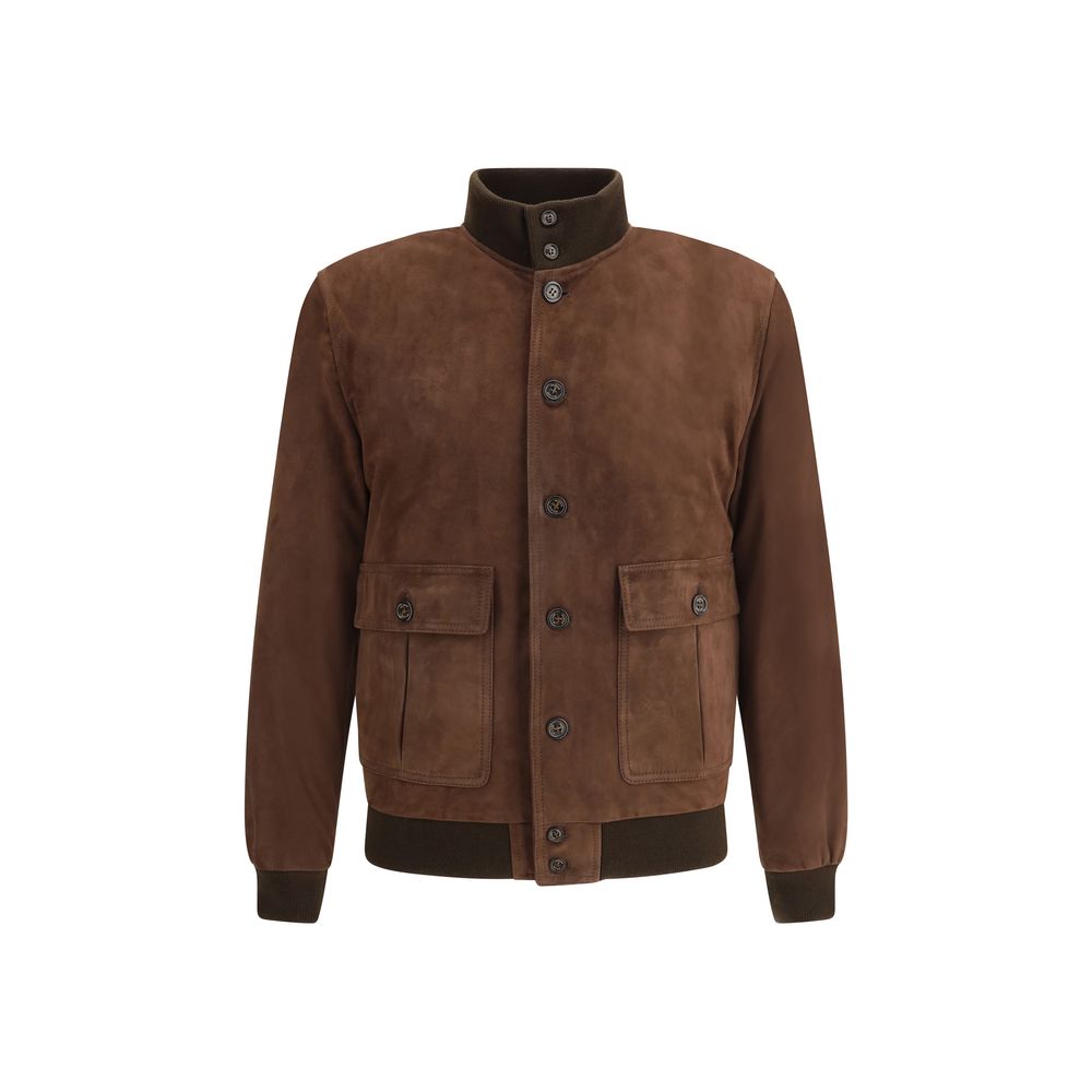 Valstar Leather Jacket - ACCEXO
