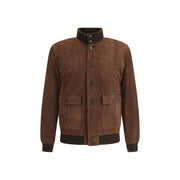 Valstar Leather Jacket - ACCEXO