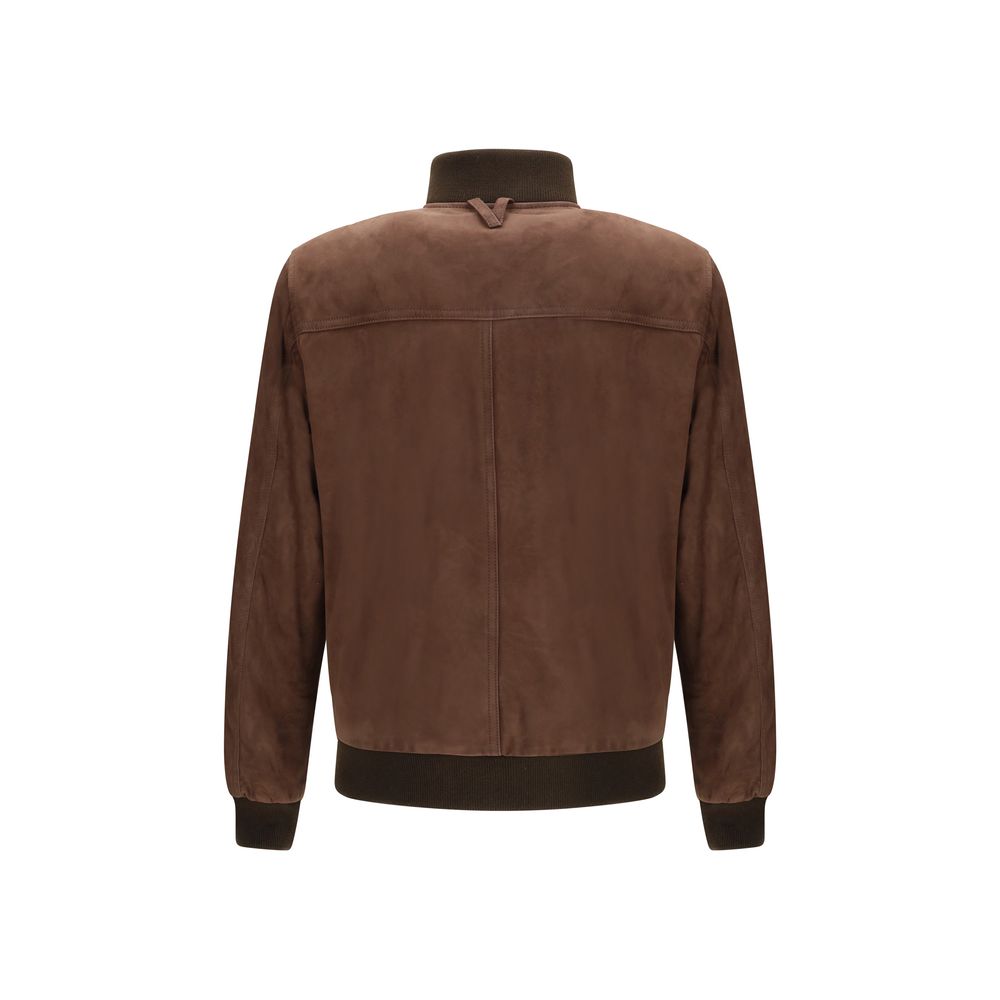 Valstar Leather Jacket - ACCEXO