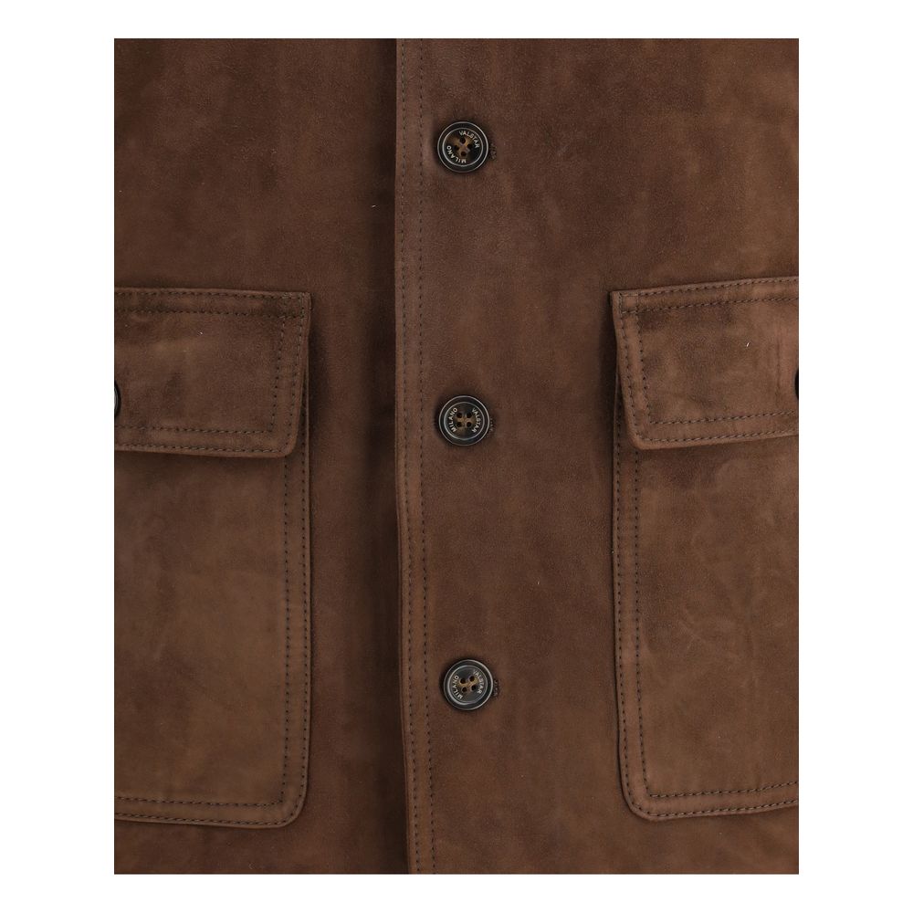 Valstar Leather Jacket - ACCEXO