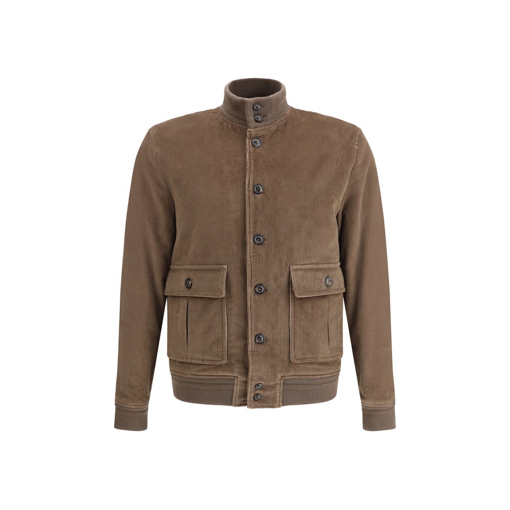 Valstar Corduroy Jacket - ACCEXO