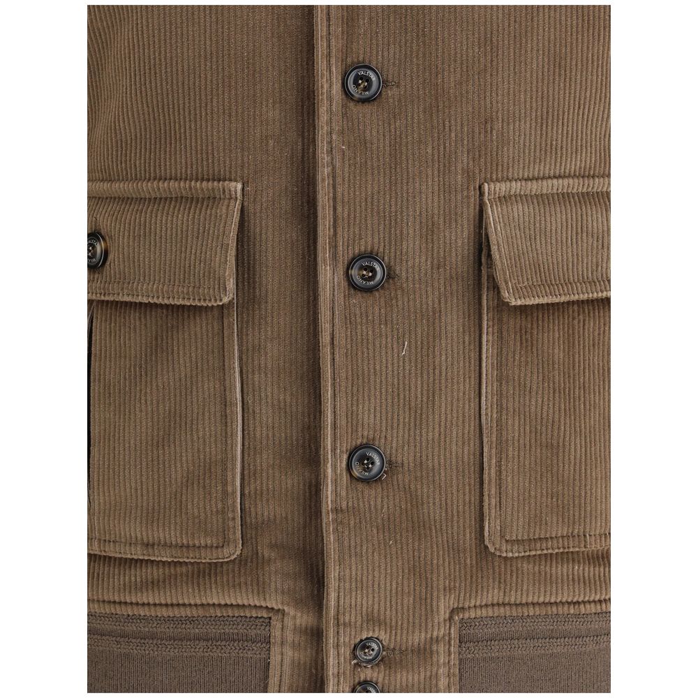 Valstar Corduroy Jacket - ACCEXO