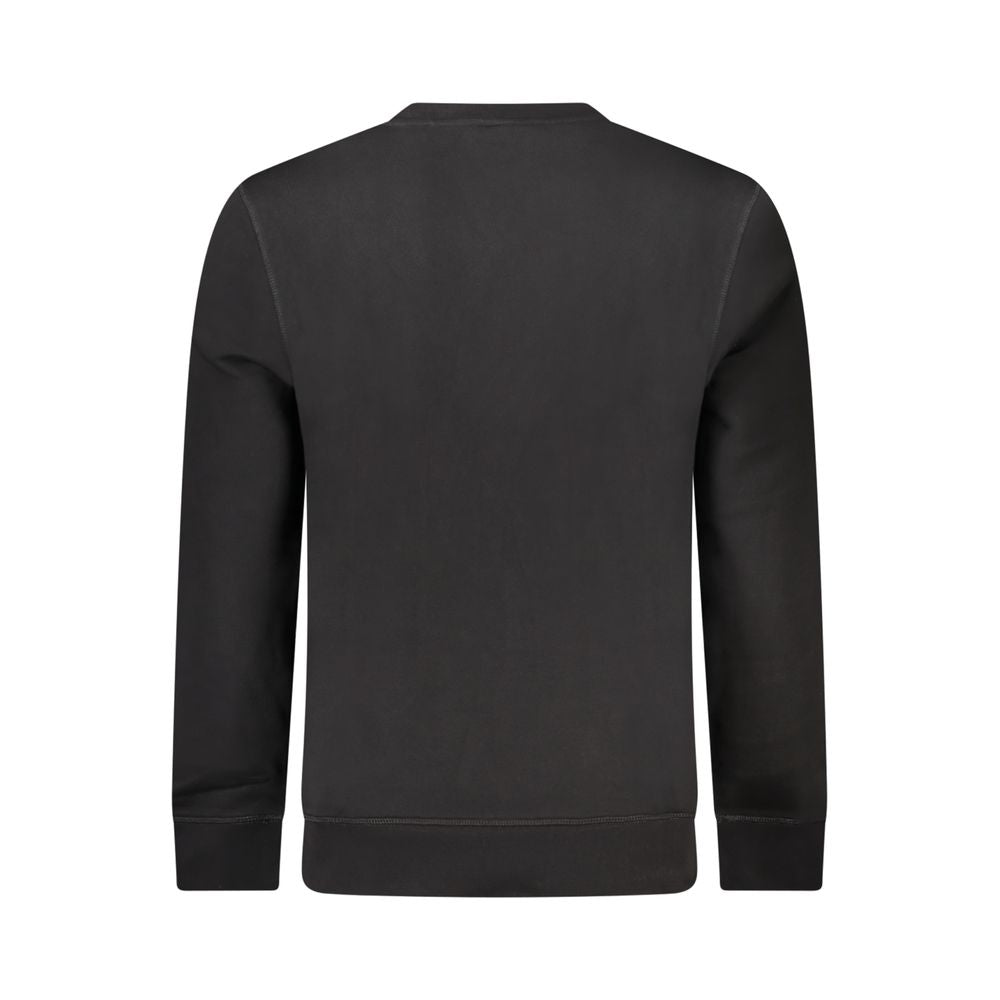 Hugo Boss Black Cotton Sweater - ACCEXO