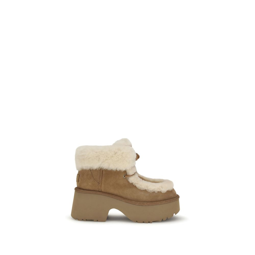 UGG Classic Esmee Ankle Boots - ACCEXO