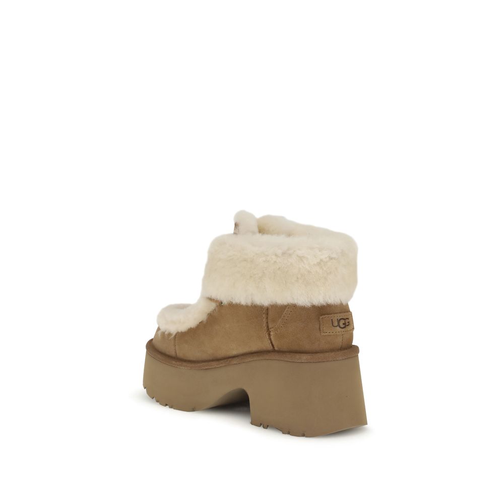 UGG Classic Esmee Ankle Boots - ACCEXO
