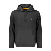Hugo Boss Black Cotton Sweater