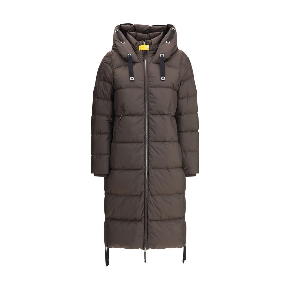 Parajumpers Panda long hooded Down Jacket - ACCEXO