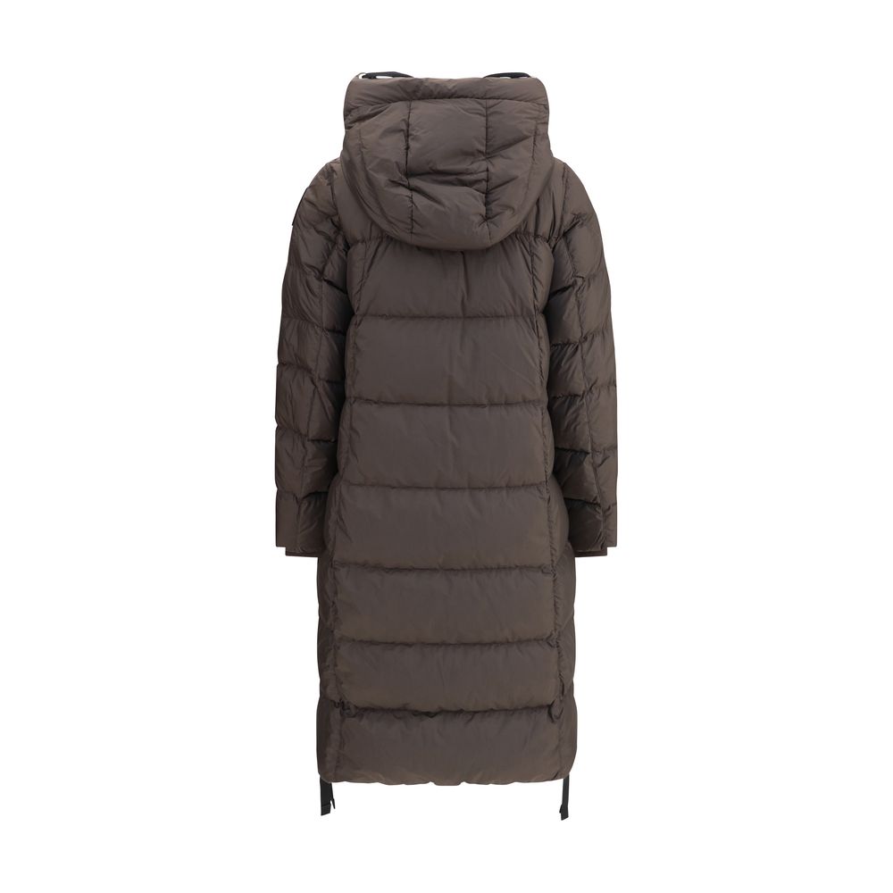 Parajumpers Panda long hooded Down Jacket - ACCEXO