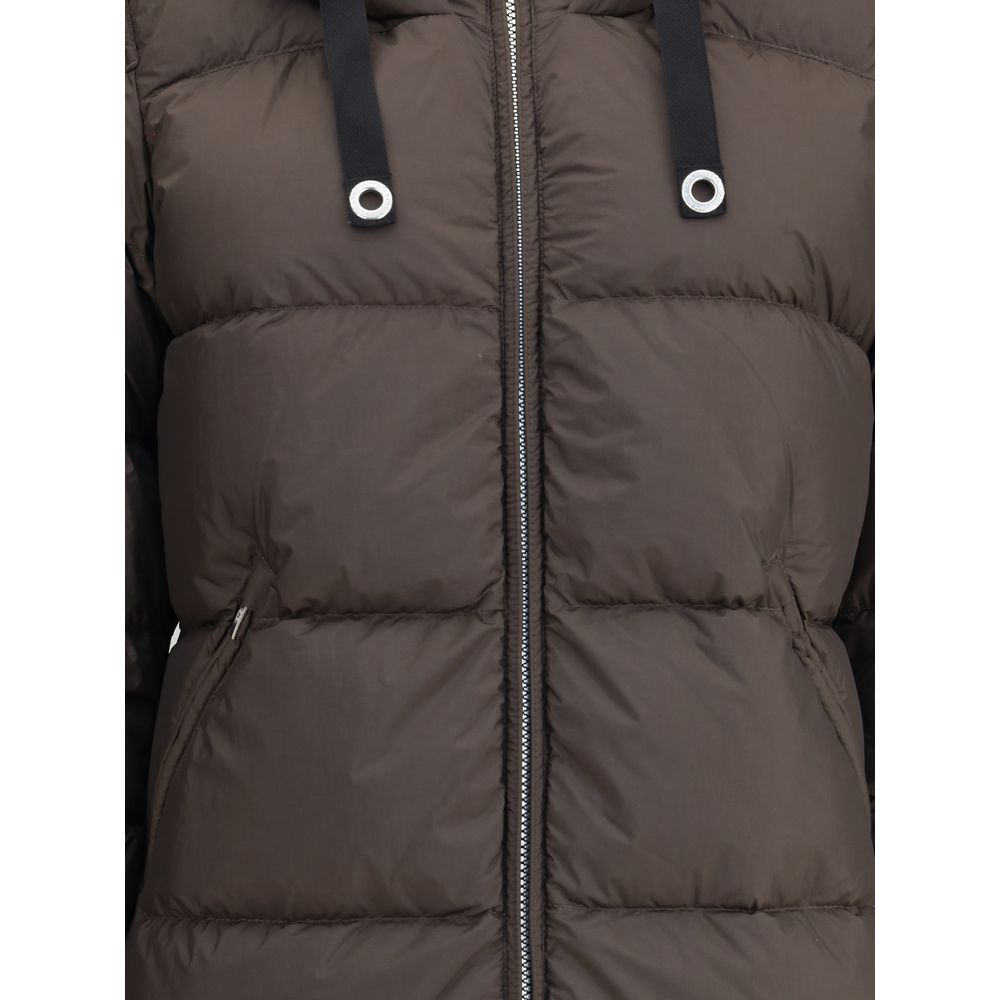 Parajumpers Panda long hooded Down Jacket - ACCEXO