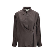 Fendi Silk jacquard Shirt - ACCEXO