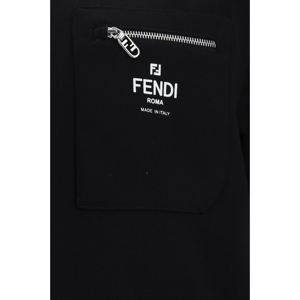 Fendi T-shirt with pocket - ACCEXO