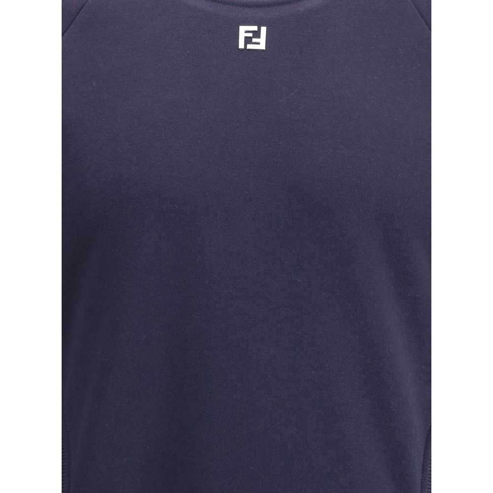 Fendi Jersey Sweatshirt - ACCEXO