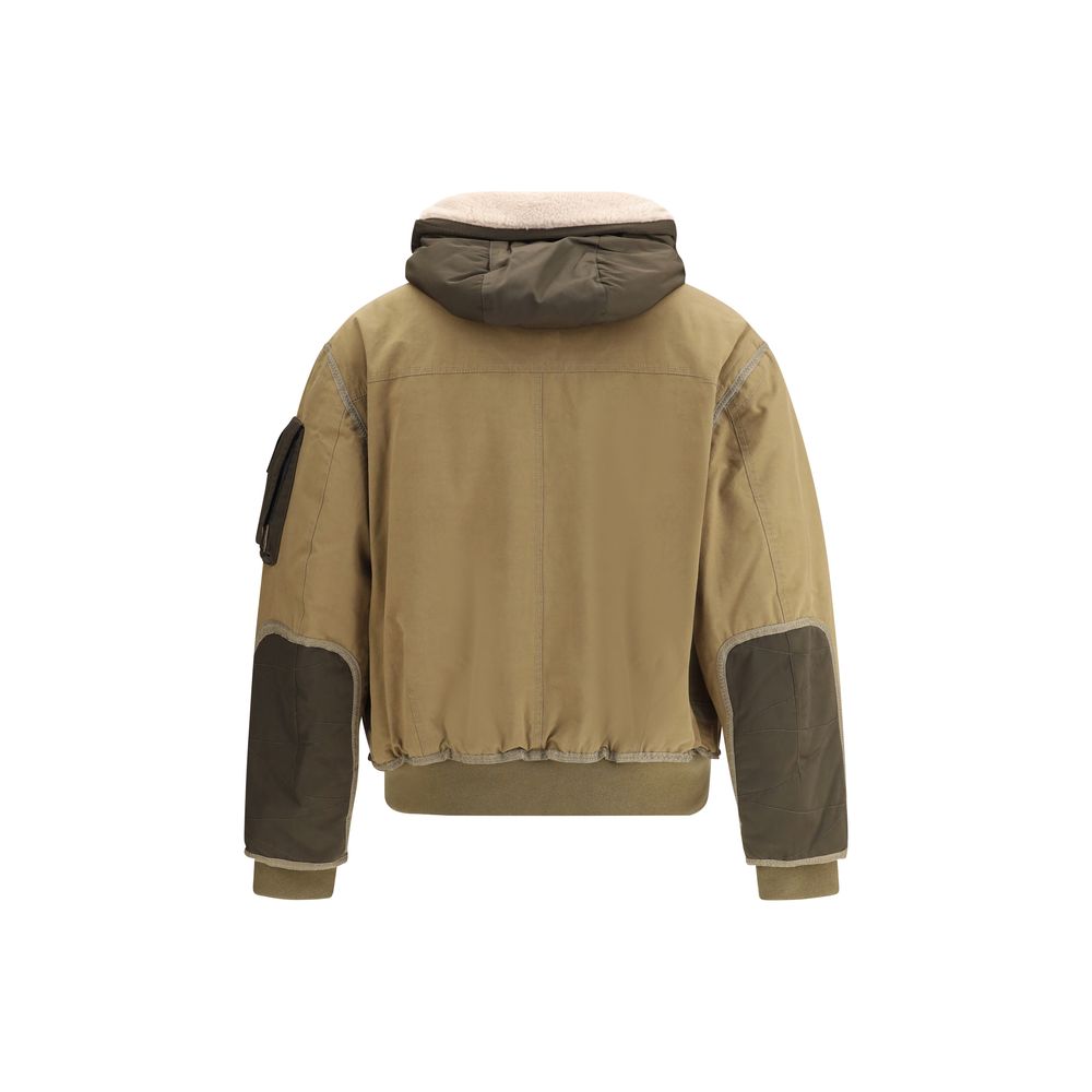 Parajumpers Gold B. bomber Jacket - ACCEXO