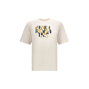 Fendi Logo T-Shirt - ACCEXO