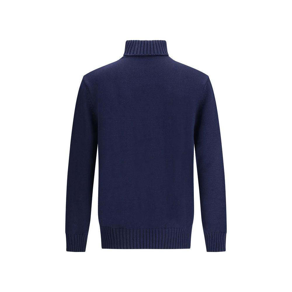 Givenchy Logo turtleneck Sweater - ACCEXO