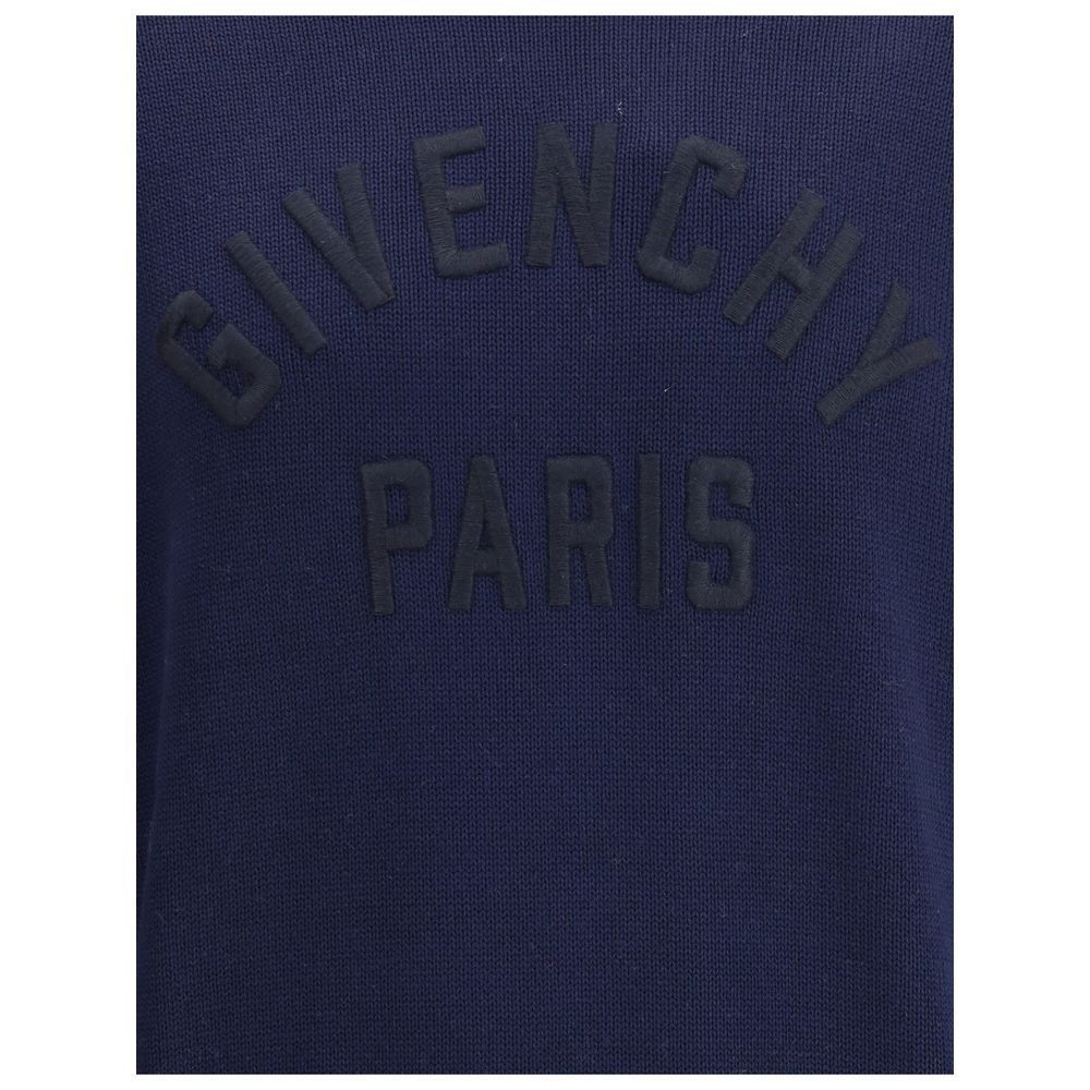 Givenchy Logo turtleneck Sweater - ACCEXO