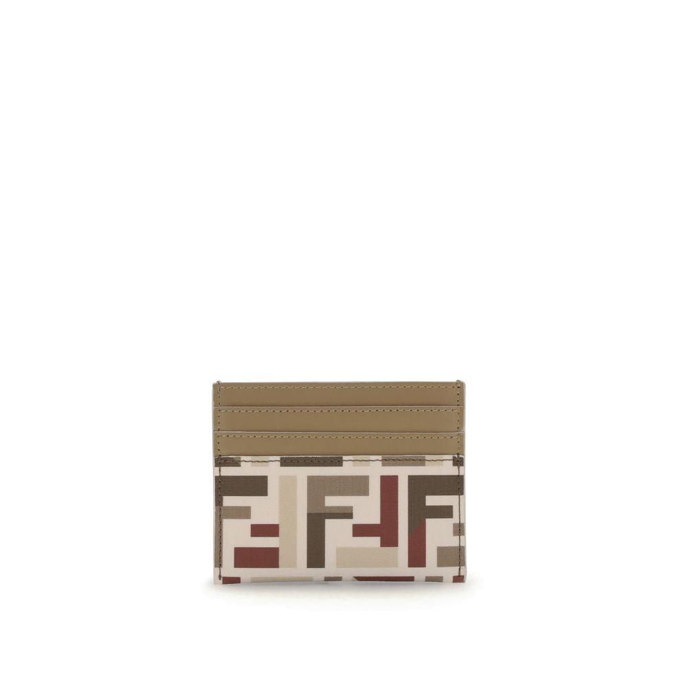 Fendi FF Card Holder - ACCEXO