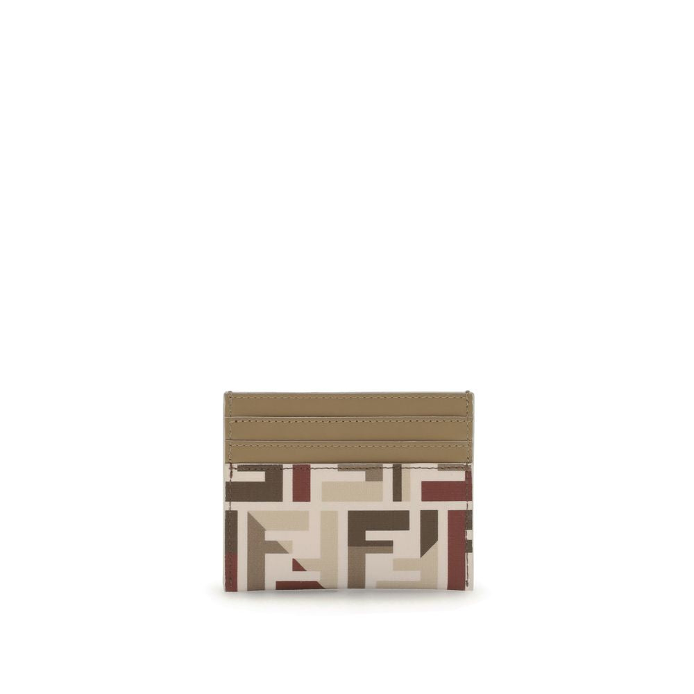 Fendi FF Card Holder - ACCEXO