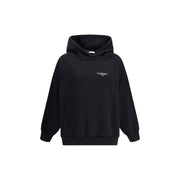 Givenchy Black Hoodie in cotton