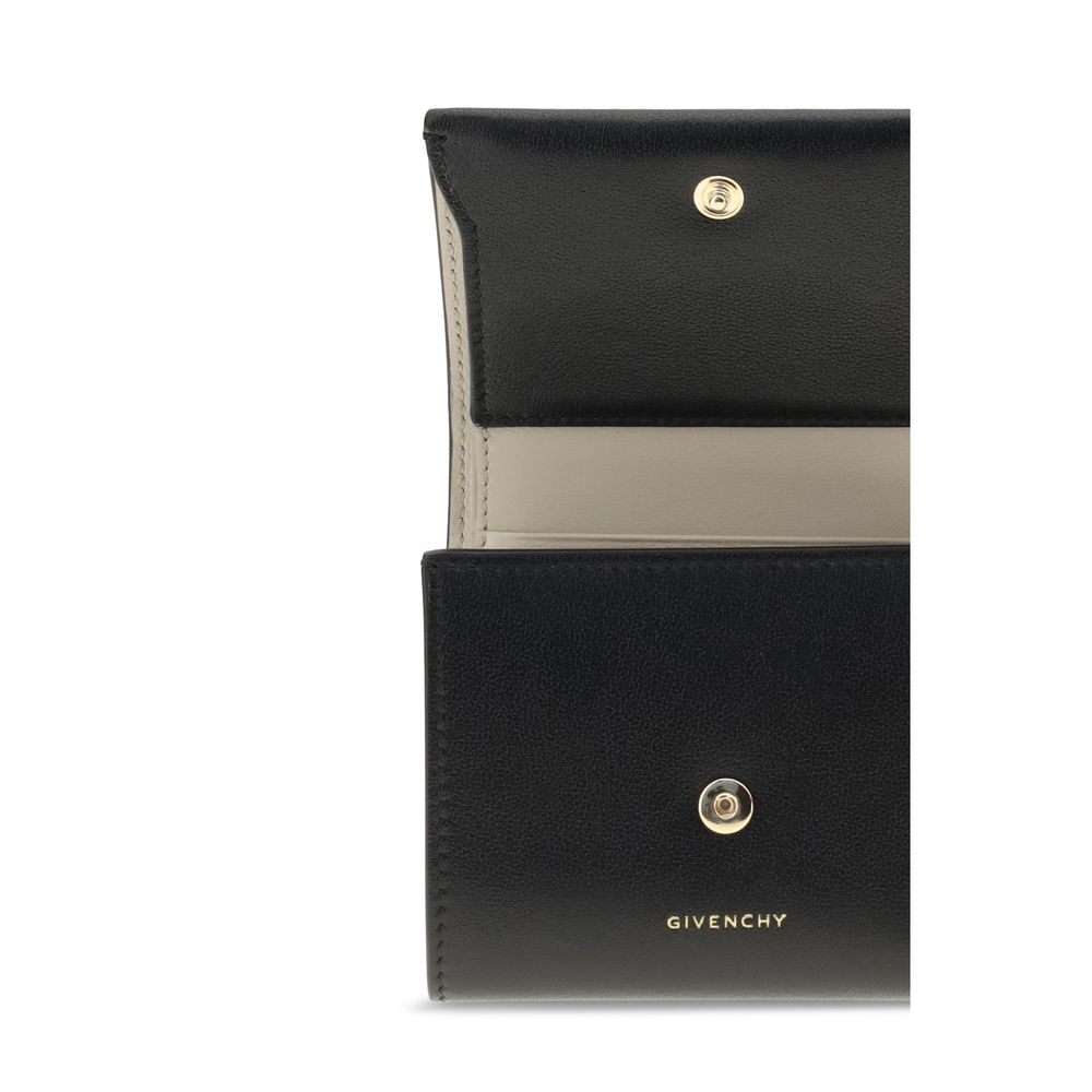 Givenchy Leather Day Wallet - ACCEXO