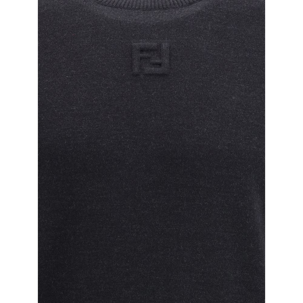 Fendi Wool Sweater - ACCEXO