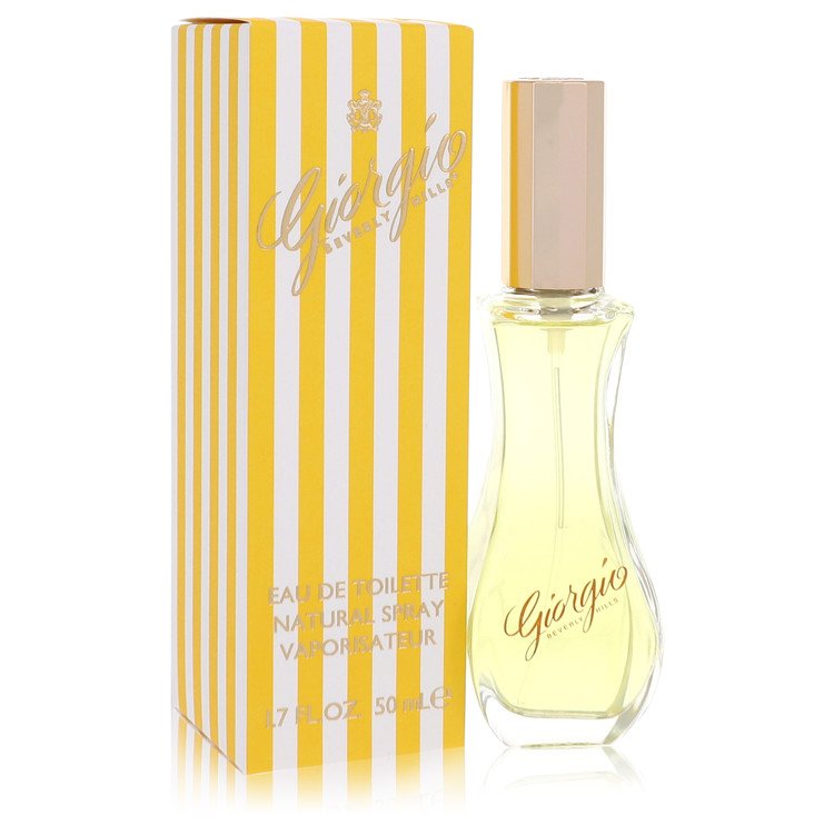 Giorgio Perfume By Giorgio Beverly Hills Eau De Toilette Spray